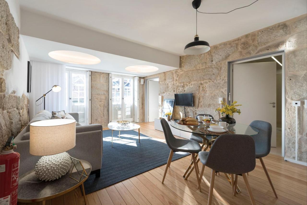 Lovelystay - Sao Domingos Apartment Porto Bagian luar foto
