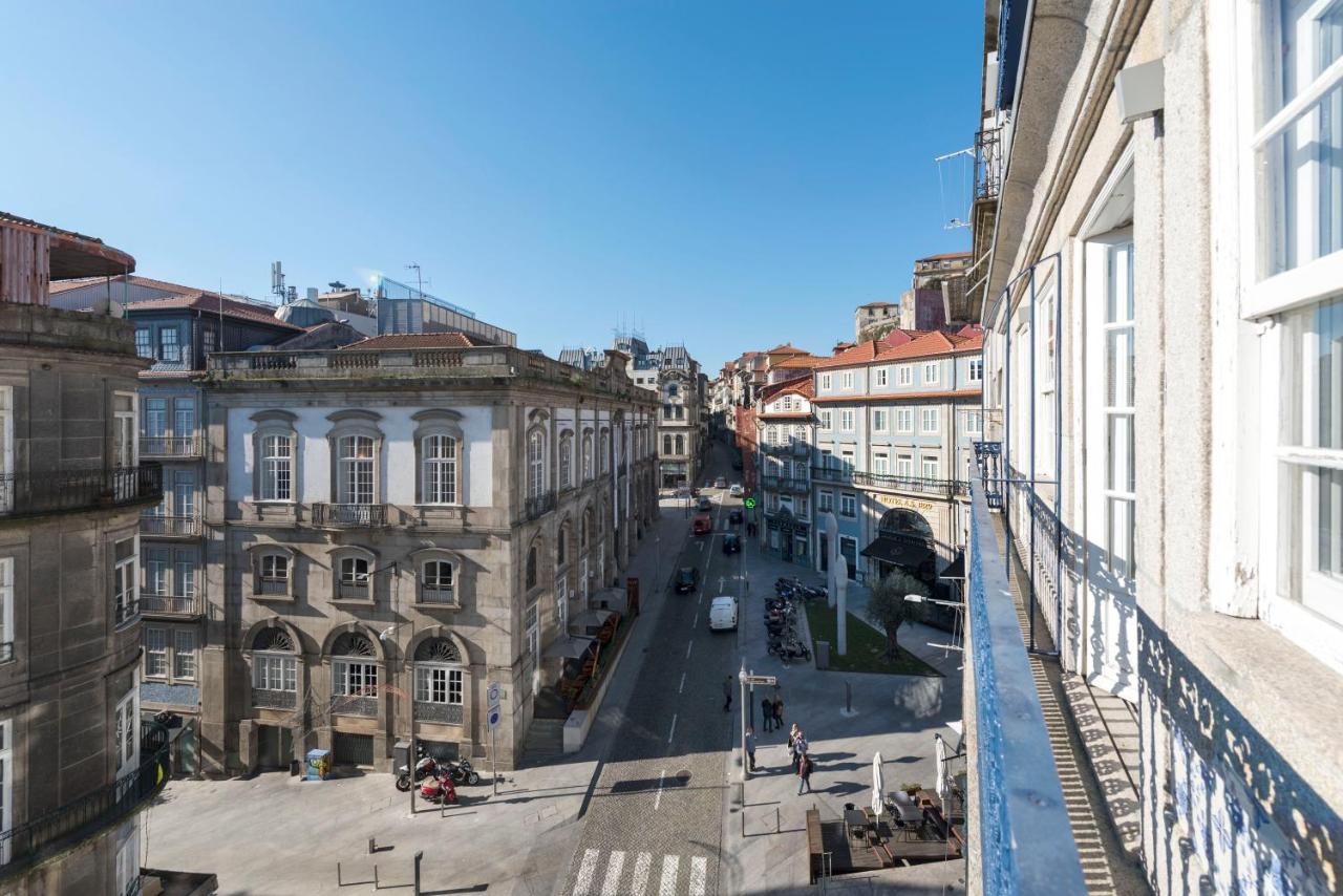 Lovelystay - Sao Domingos Apartment Porto Bagian luar foto