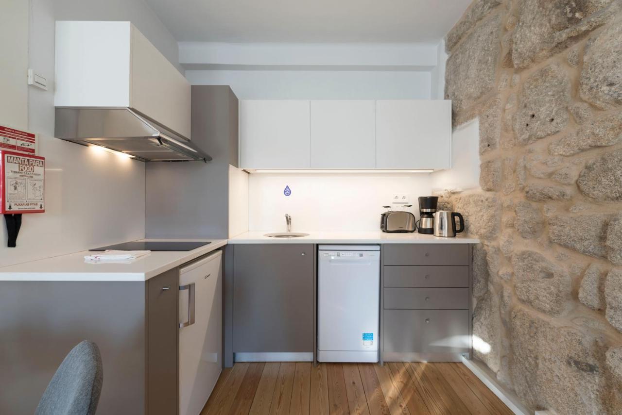 Lovelystay - Sao Domingos Apartment Porto Bagian luar foto