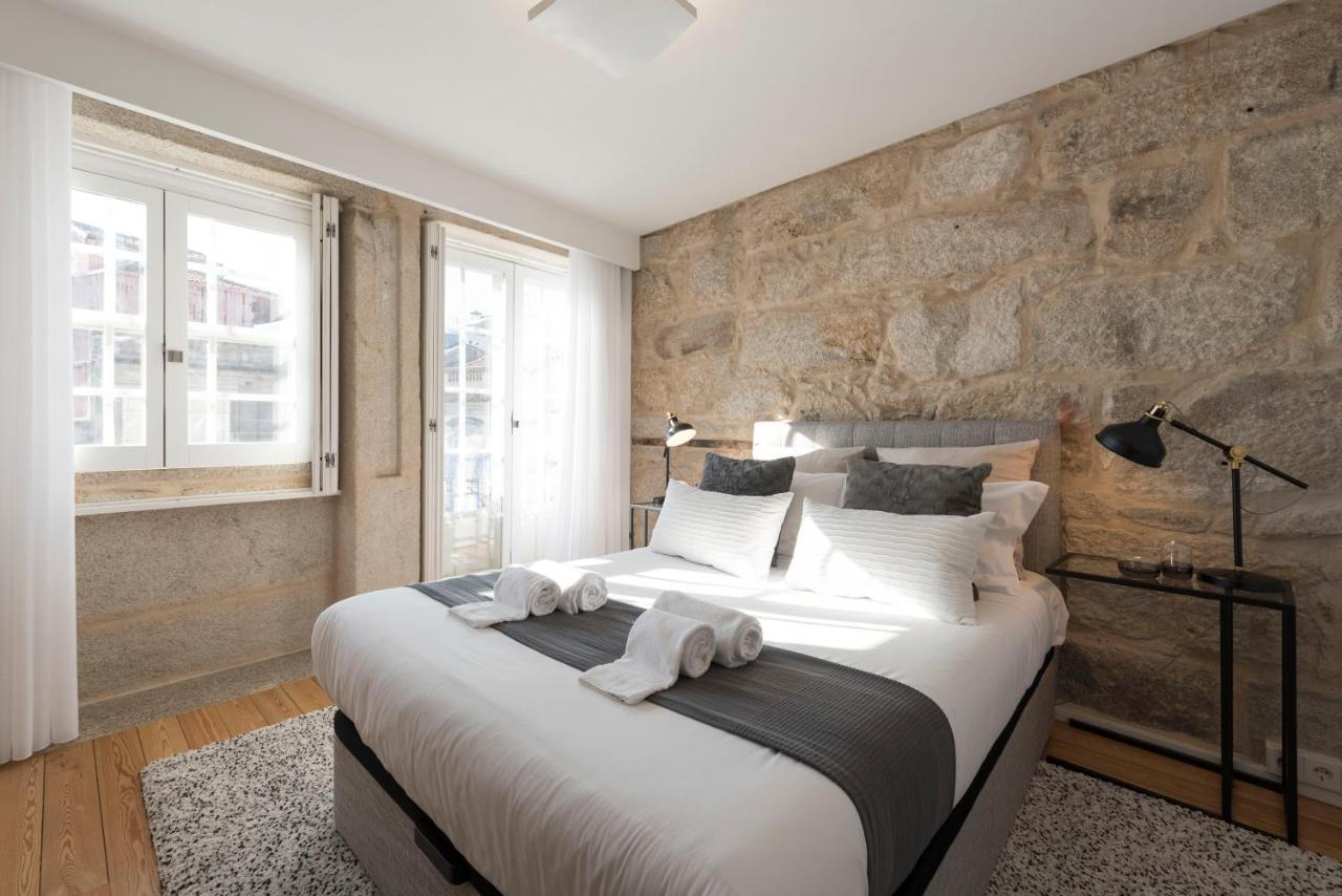 Lovelystay - Sao Domingos Apartment Porto Bagian luar foto