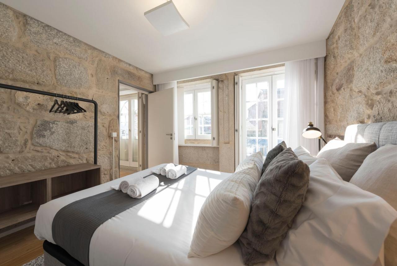 Lovelystay - Sao Domingos Apartment Porto Bagian luar foto