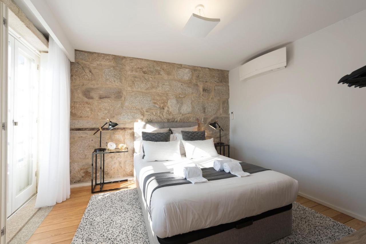 Lovelystay - Sao Domingos Apartment Porto Bagian luar foto